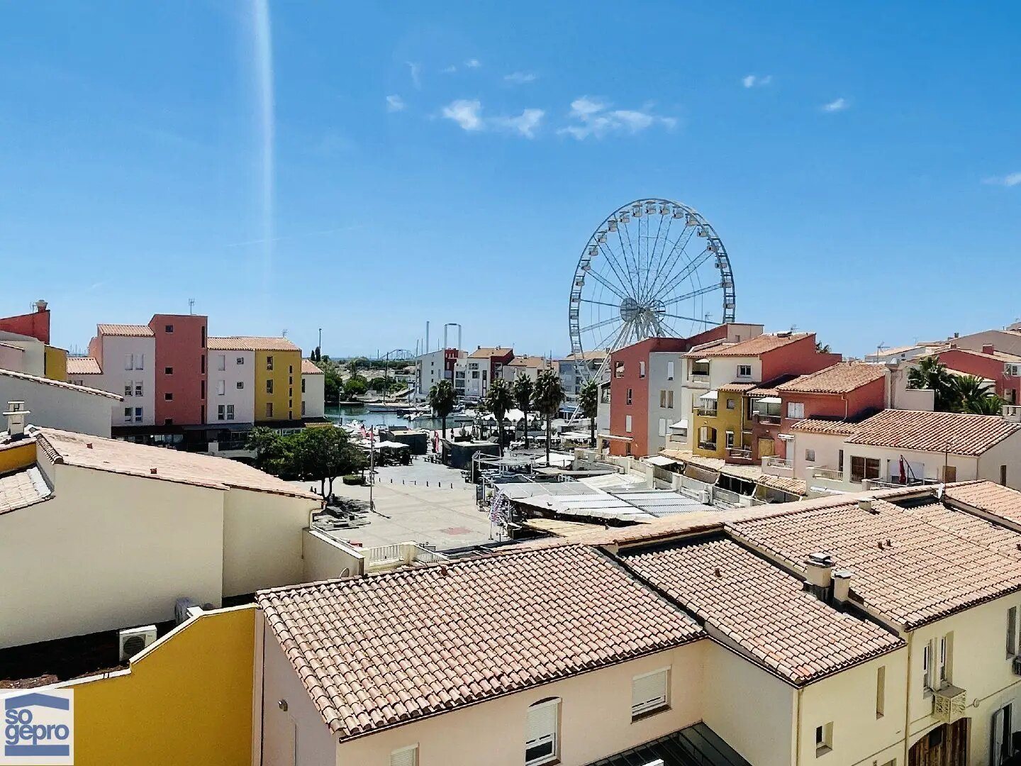 Appartement à vendre, 43m², Agde (Cap d'Agde)