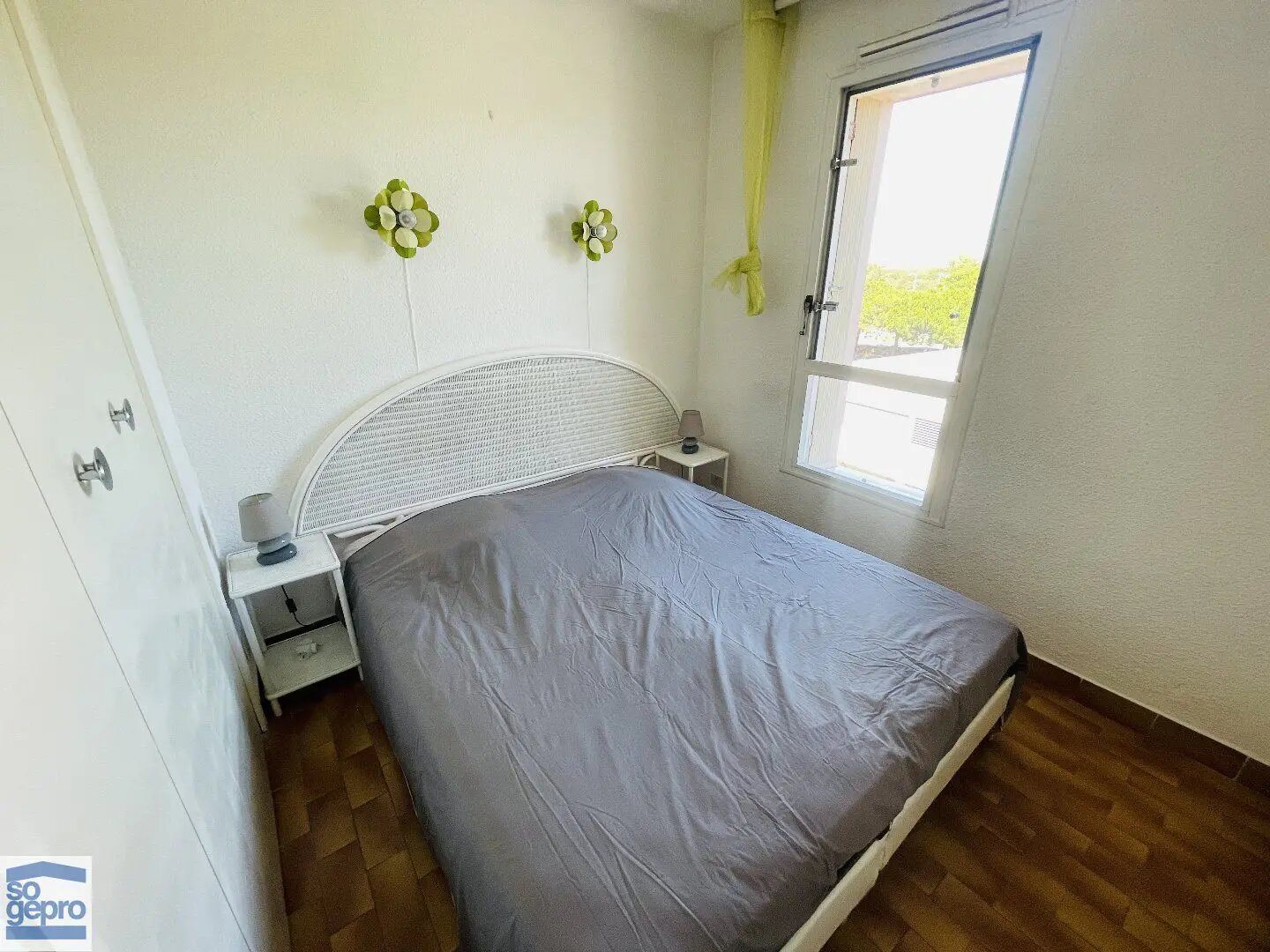 Appartement à vendre, 43m², Agde (Cap d'Agde)
