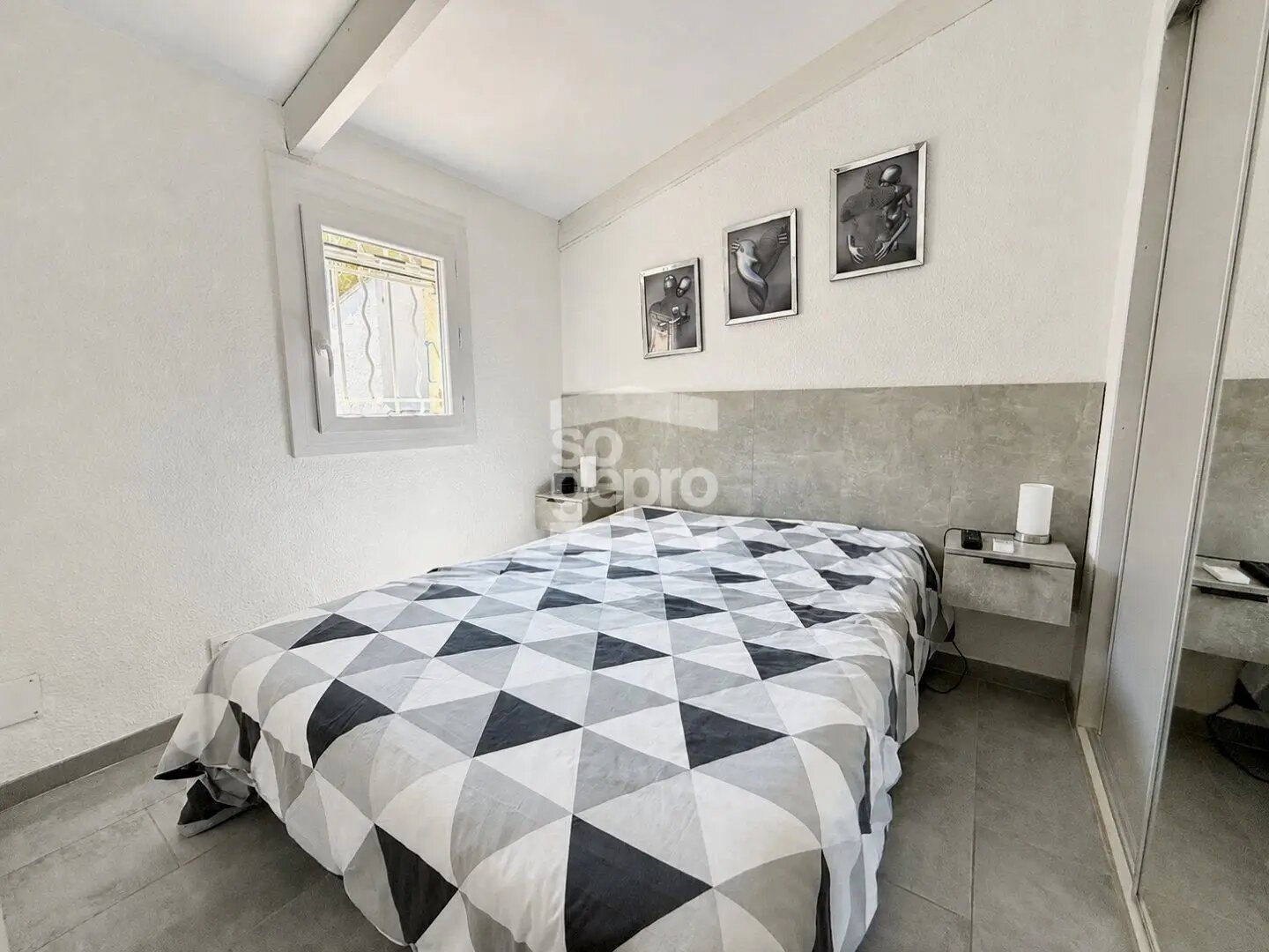 Maison à vendre, 40m², Agde (Cap d'Agde)