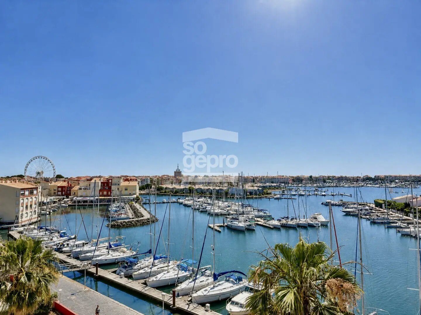 Appartement à vendre, 140m², Agde (Cap d'Agde)