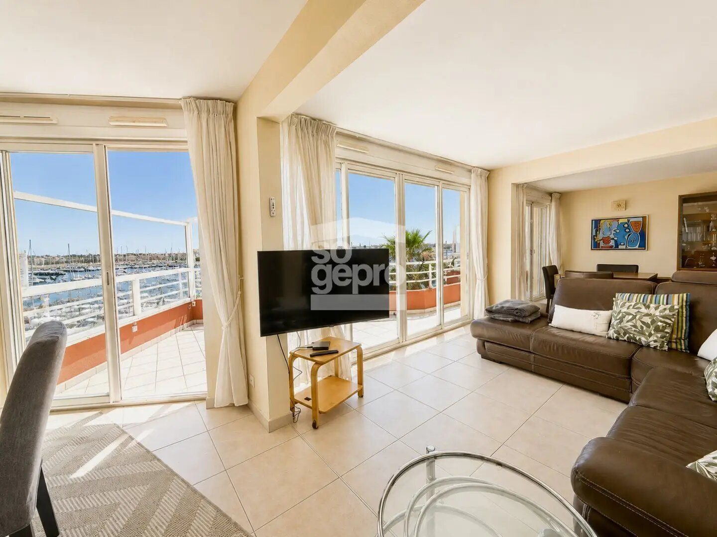 Appartement à vendre, 140m², Agde (Cap d'Agde)