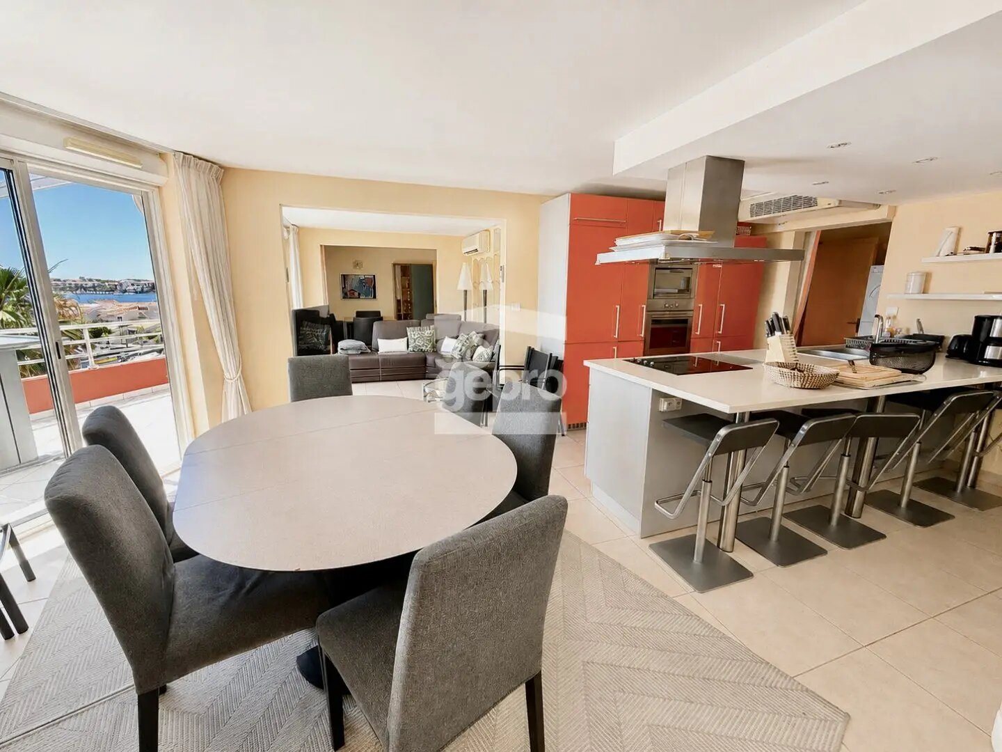 Appartement à vendre, 140m², Agde (Cap d'Agde)