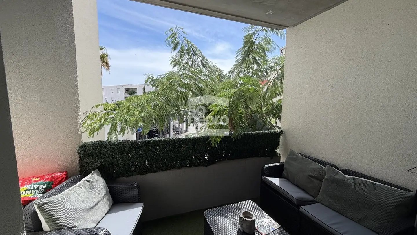 Appartement à louer, 42m², Grau d'Agde