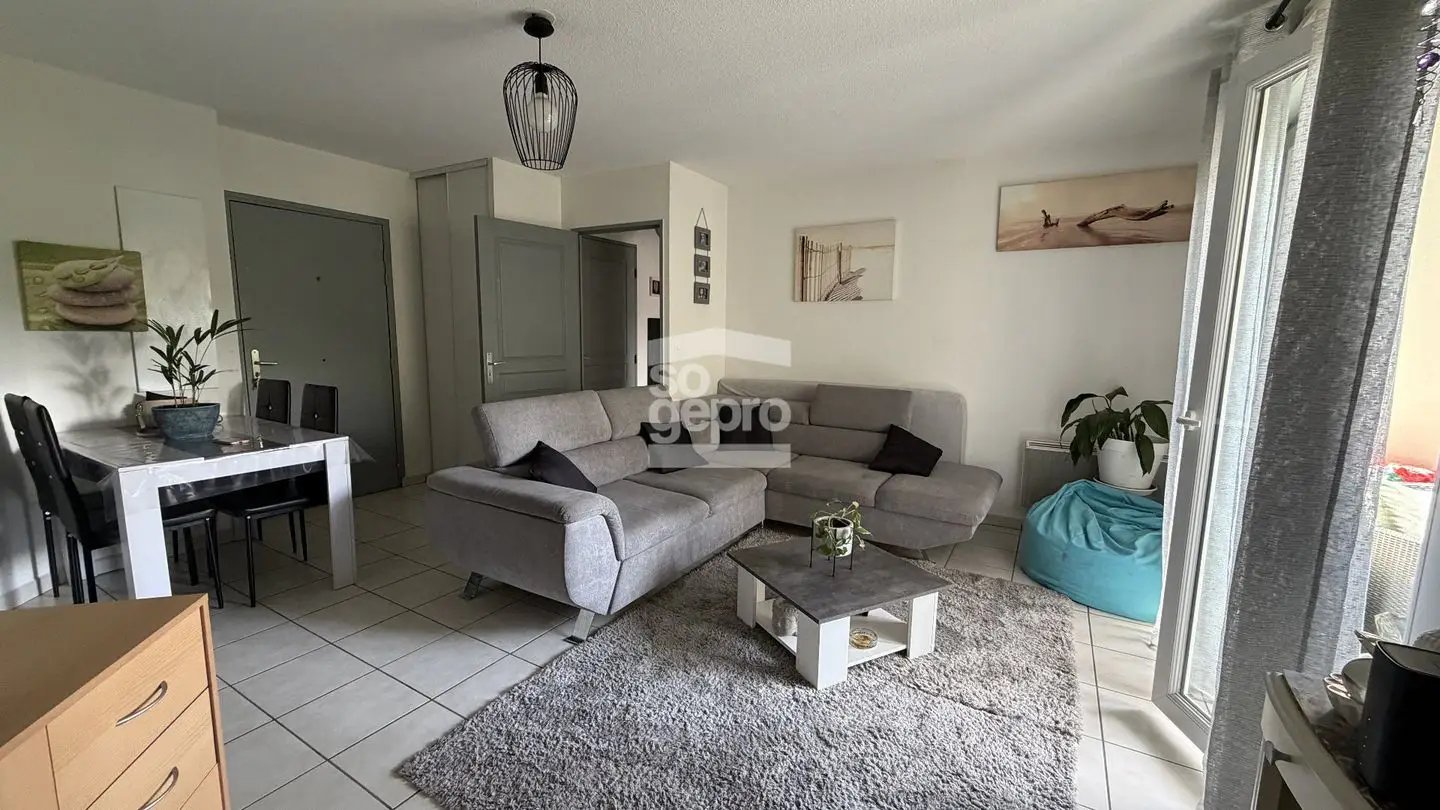Appartement à louer, 42m², Grau d'Agde