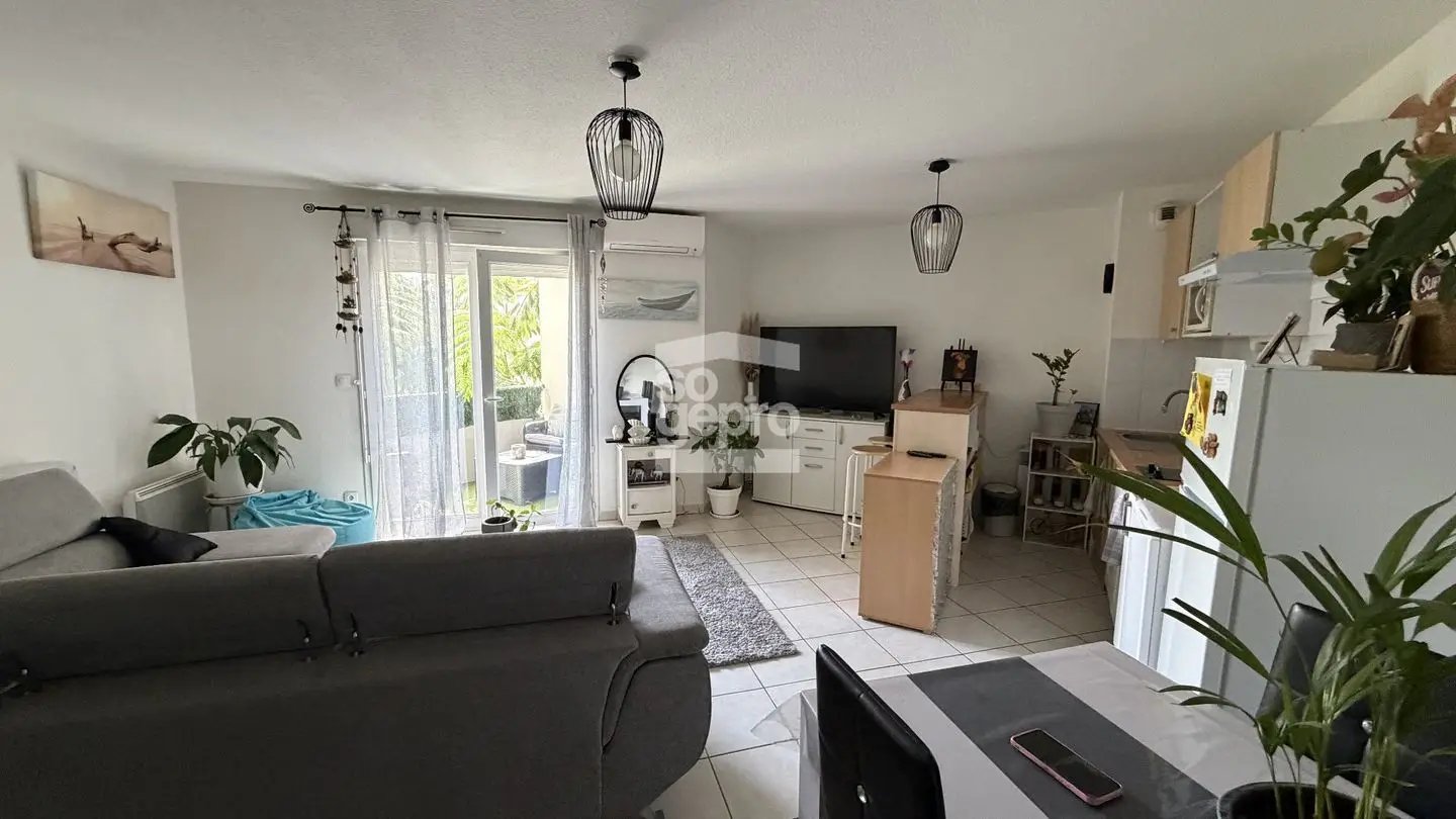 Appartement à louer, 42m², Grau d'Agde