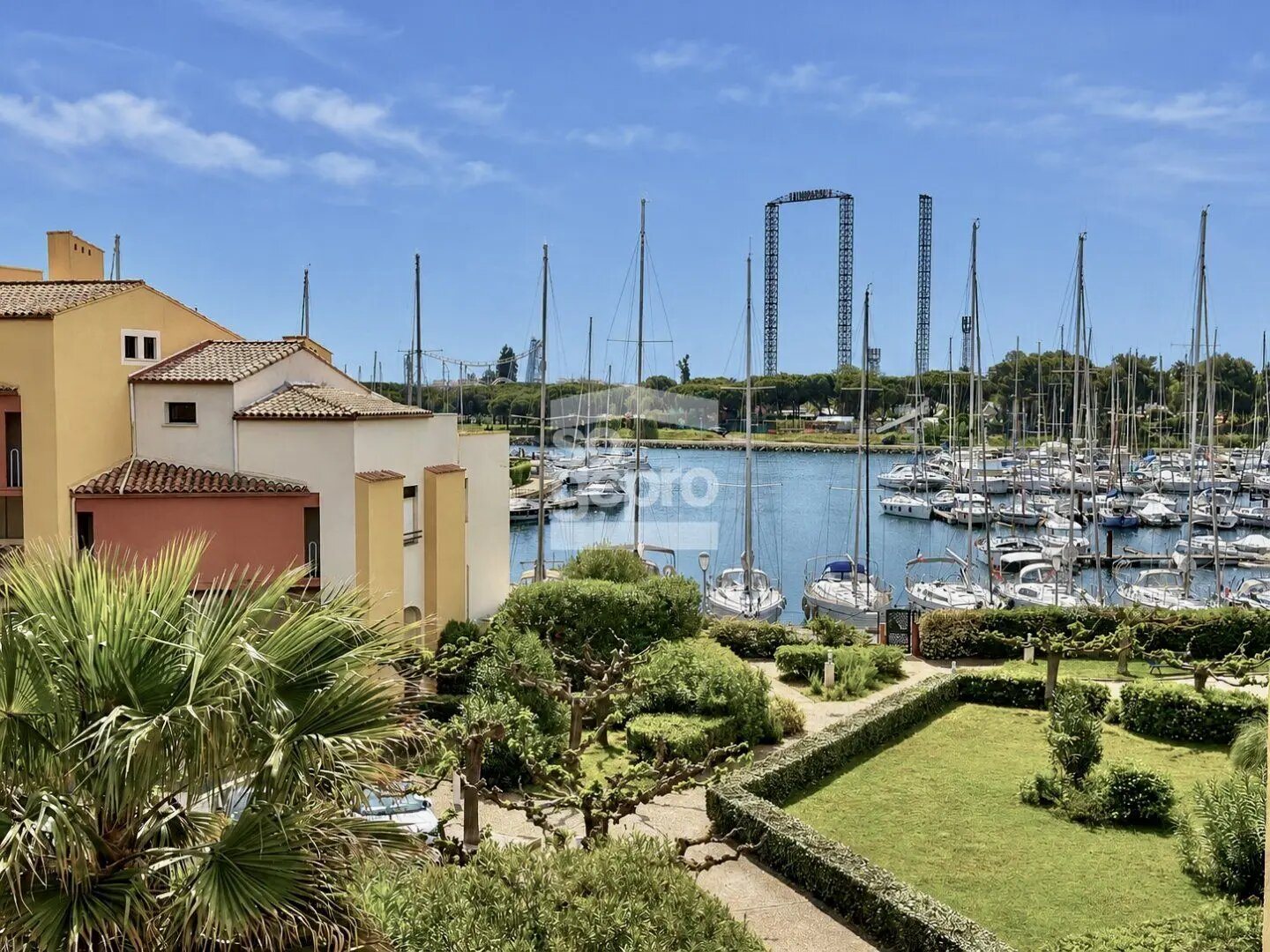 Appartement à vendre, 38m², Agde (Cap d'Agde)