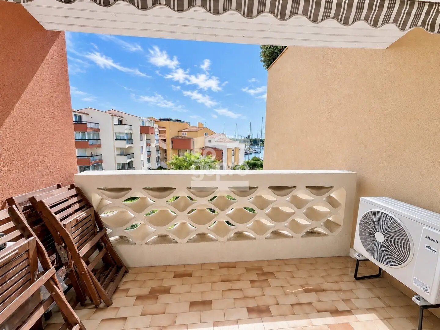 Appartement à vendre, 38m², Agde (Cap d'Agde)