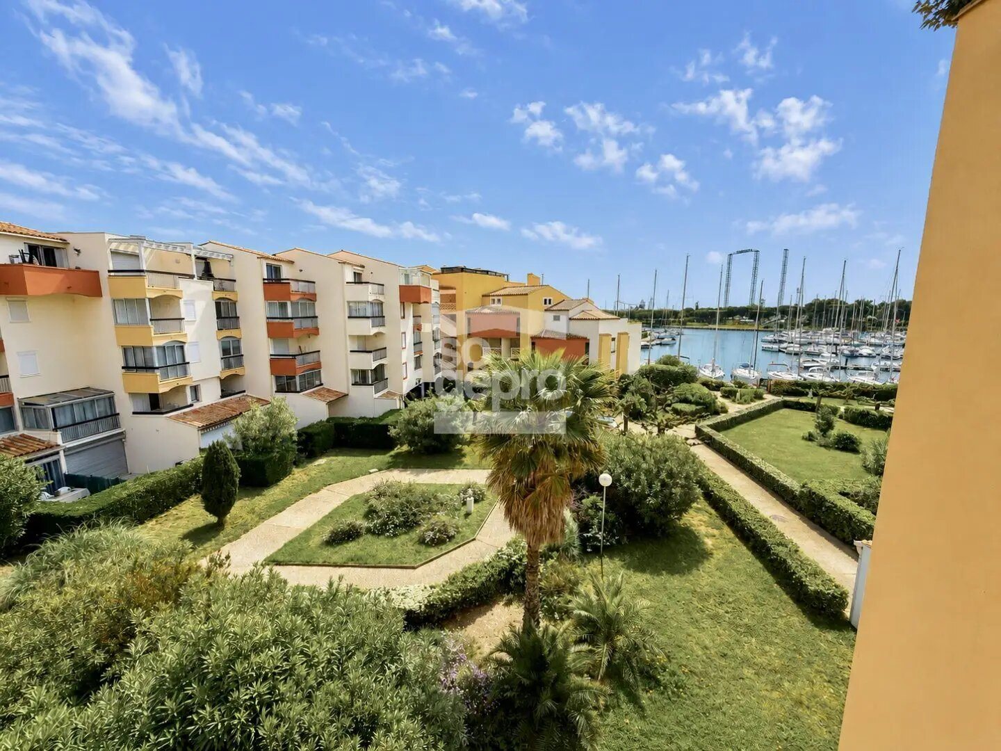 Appartement à vendre, 38m², Agde (Cap d'Agde)