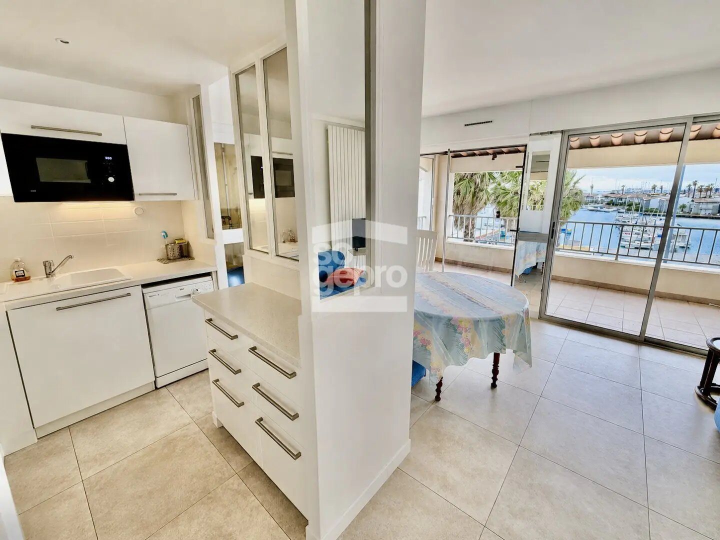 Appartement à vendre, 50m², Agde (Cap d'Agde)