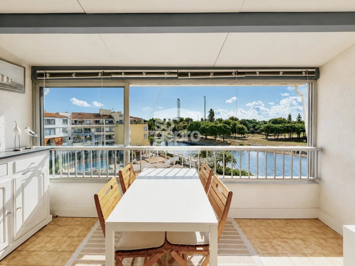 Appartement à vendre, 34m², Agde (Cap d'Agde)