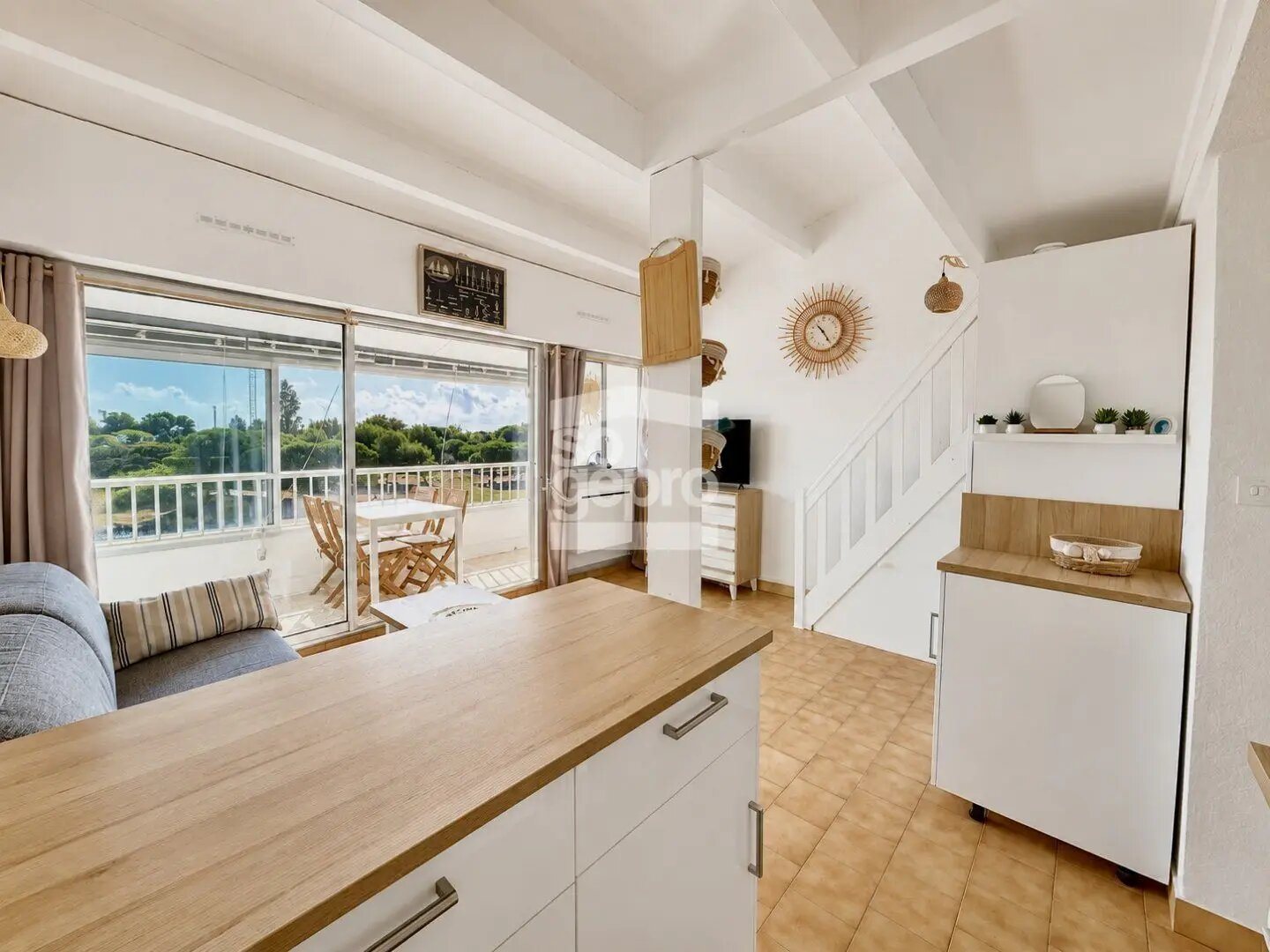 Appartement à vendre, 34m², Agde (Cap d'Agde)