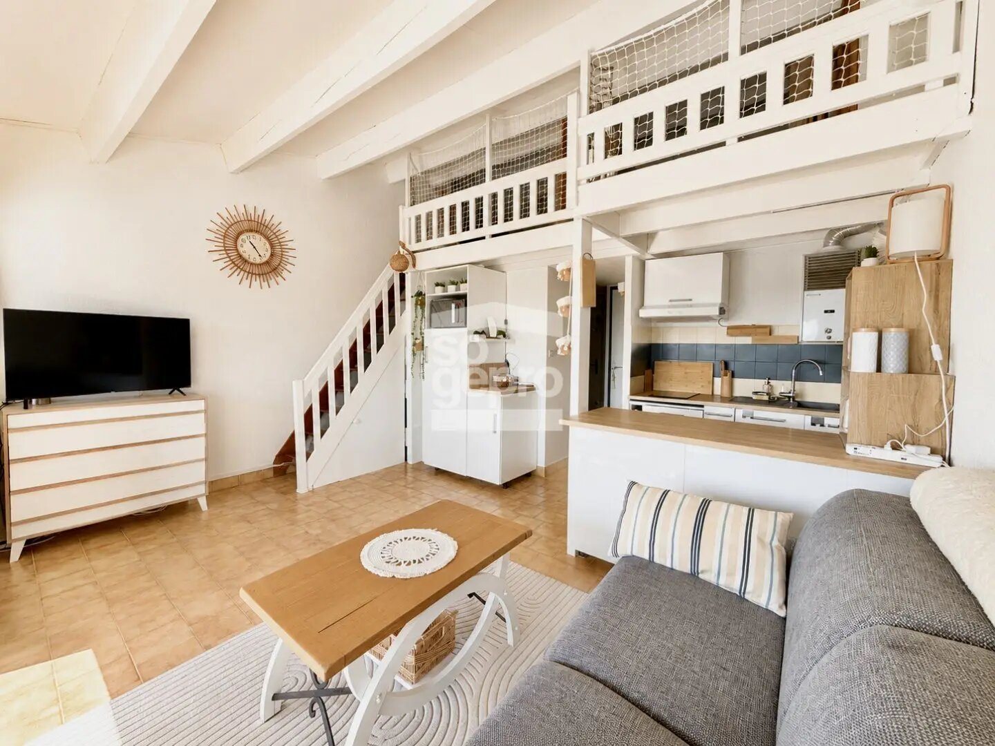 Appartement à vendre, 34m², Agde (Cap d'Agde)