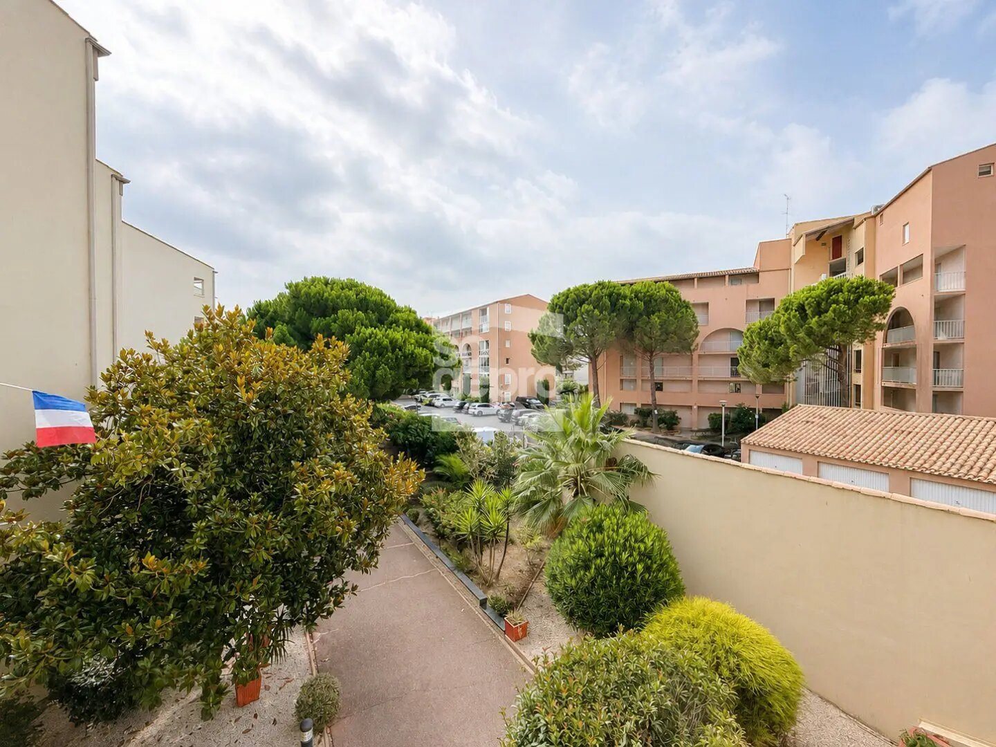 Appartement à louer, 28m², Agde (Cap d'Agde)