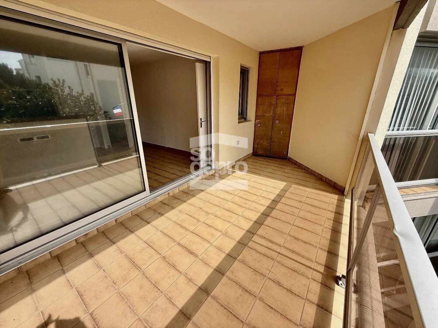 Appartement à louer, 28m², Agde (Cap d'Agde)