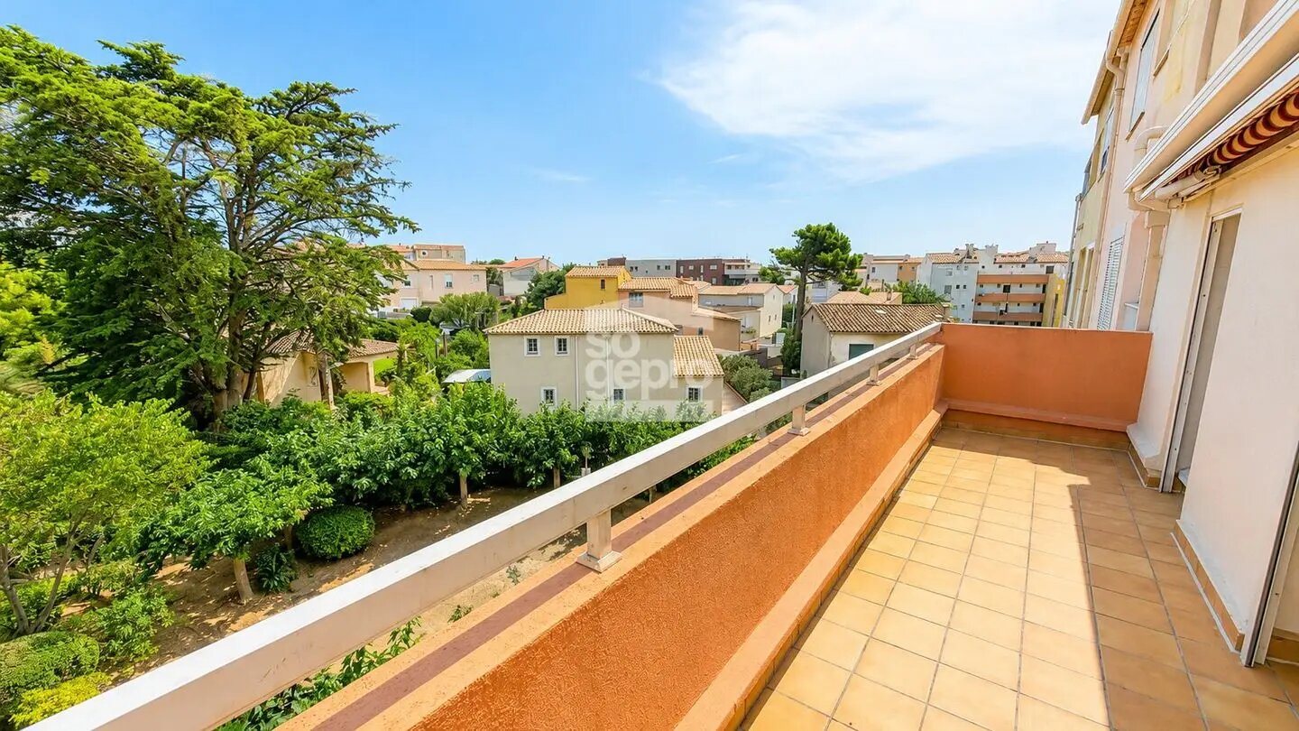 Appartement à vendre, 80m², Agde (Cap d'Agde)