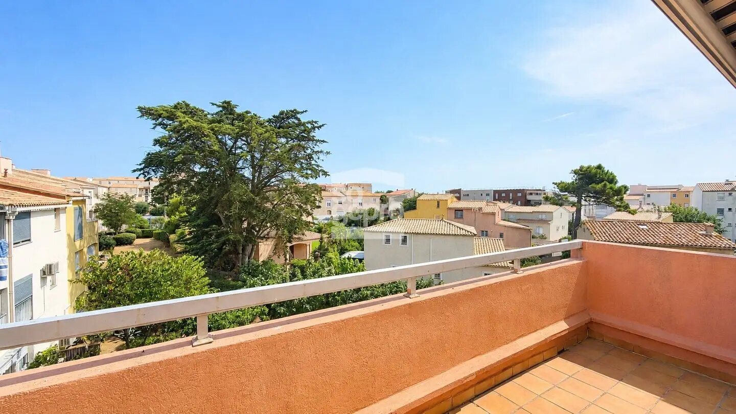 Appartement à vendre, 80m², Agde (Cap d'Agde)