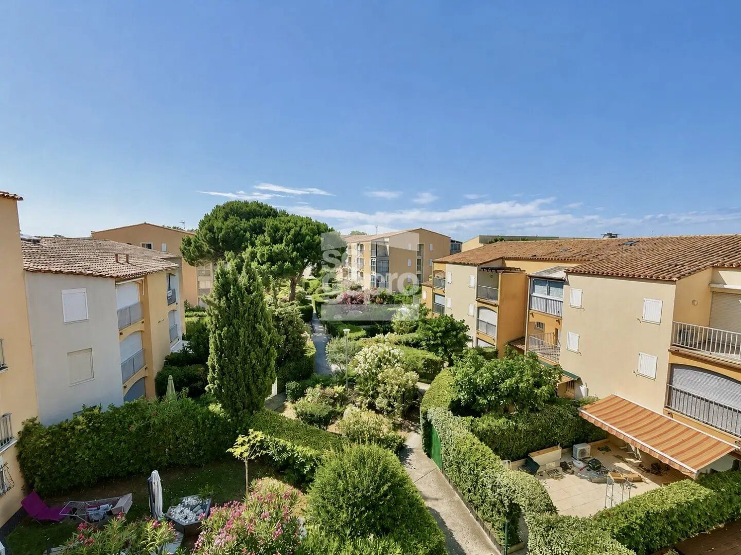 Appartement à vendre, 58m², Agde (Cap d'Agde)