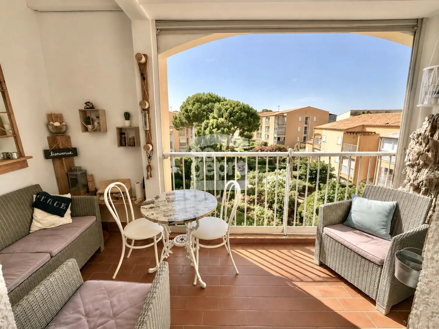 Appartement à vendre, 58m², Agde (Cap d'Agde)
