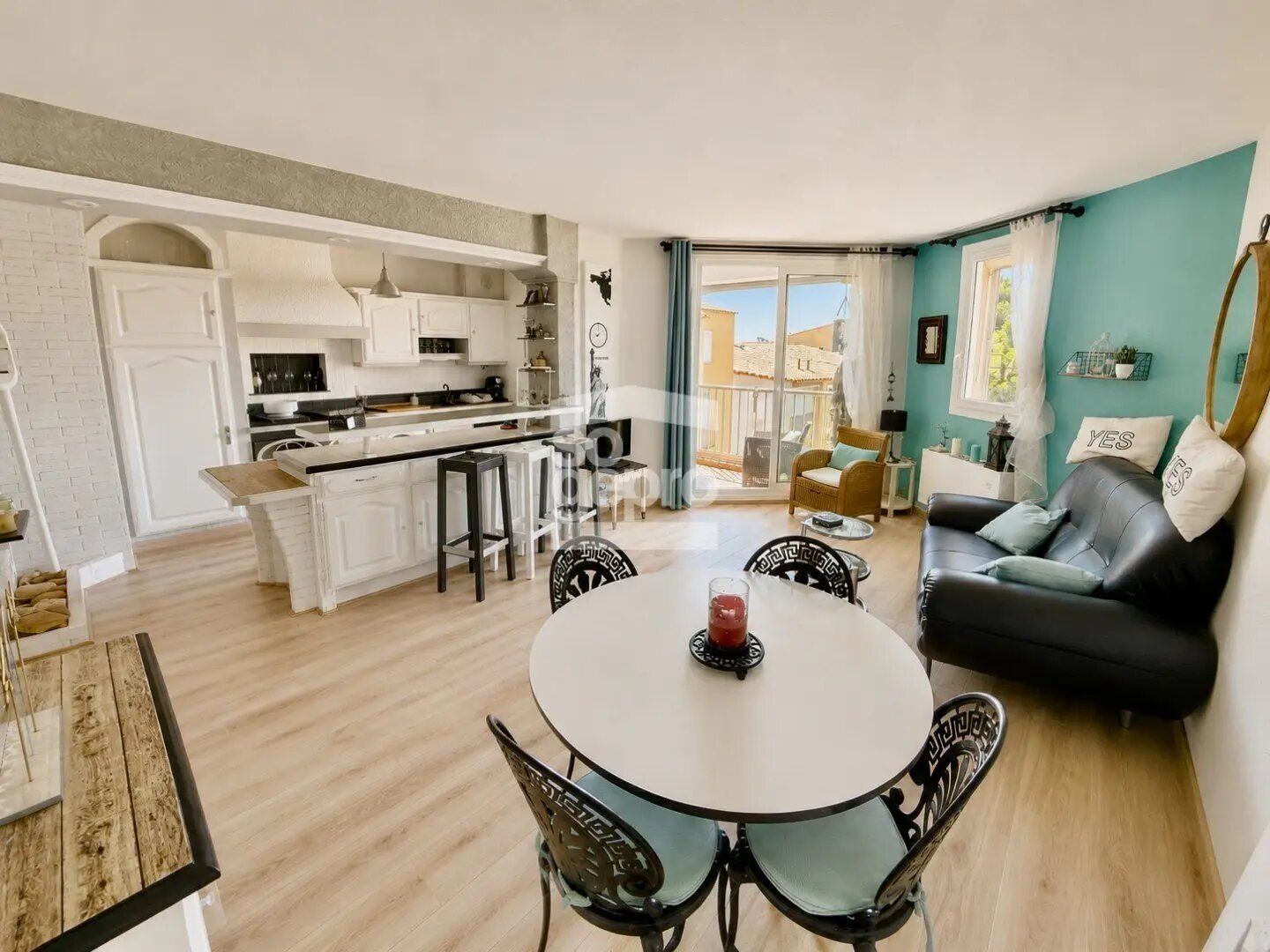 Appartement à vendre, 58m², Agde (Cap d'Agde)