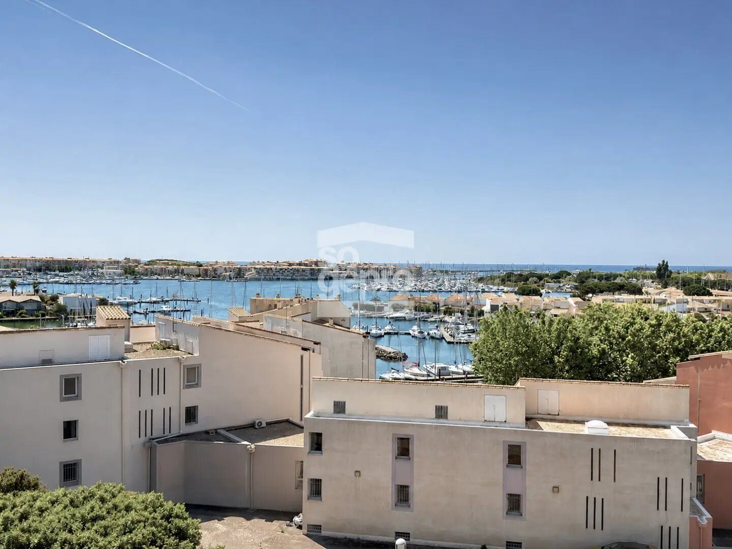 Appartement à vendre, 39m², Agde (Cap d'Agde)