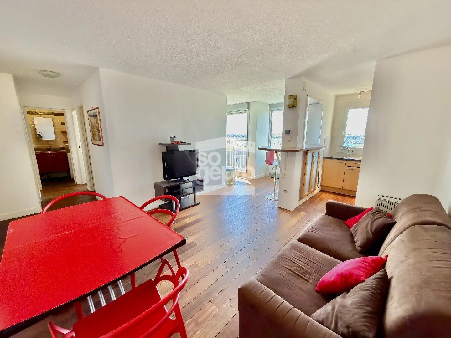 Appartement à vendre, 39m², Agde (Cap d'Agde)