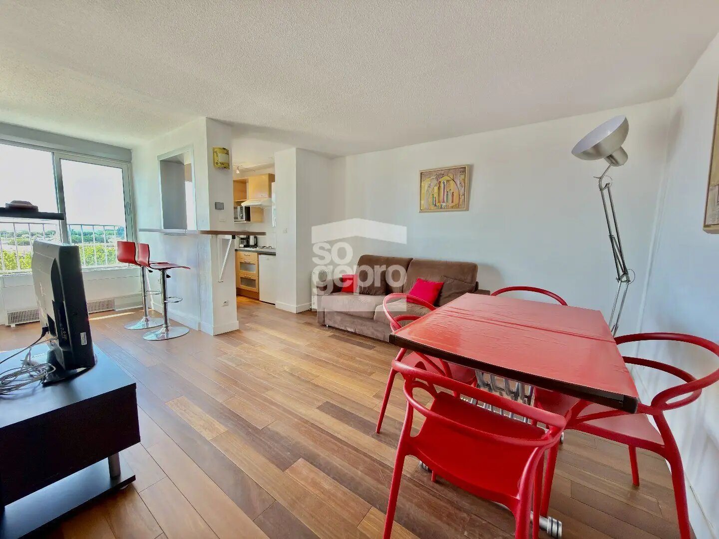 Appartement à vendre, 39m², Agde (Cap d'Agde)