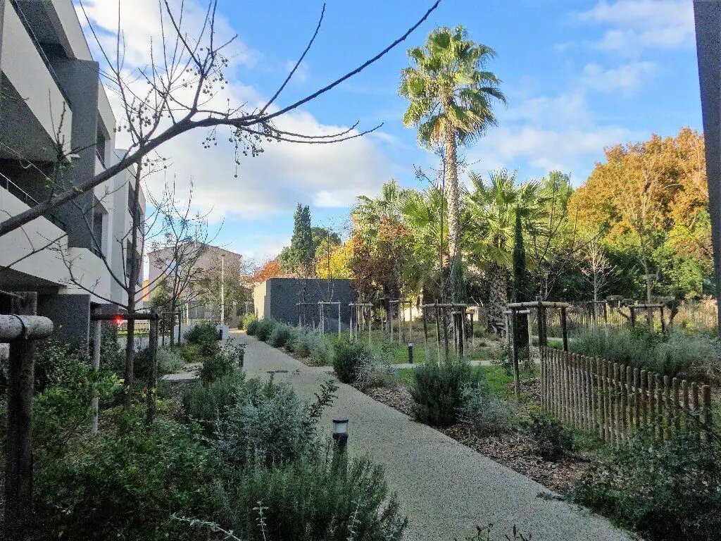 Appartement à louer, 45m², Montpellier