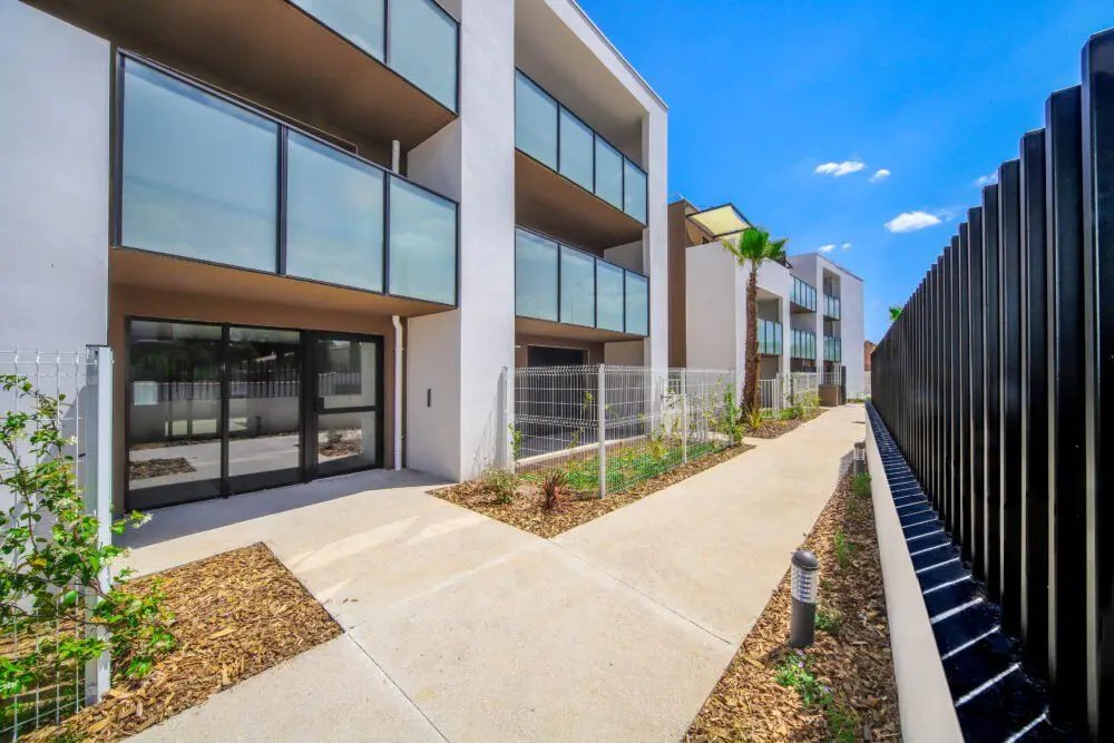 Appartement à louer, 37m², Castelnau-le-Lez