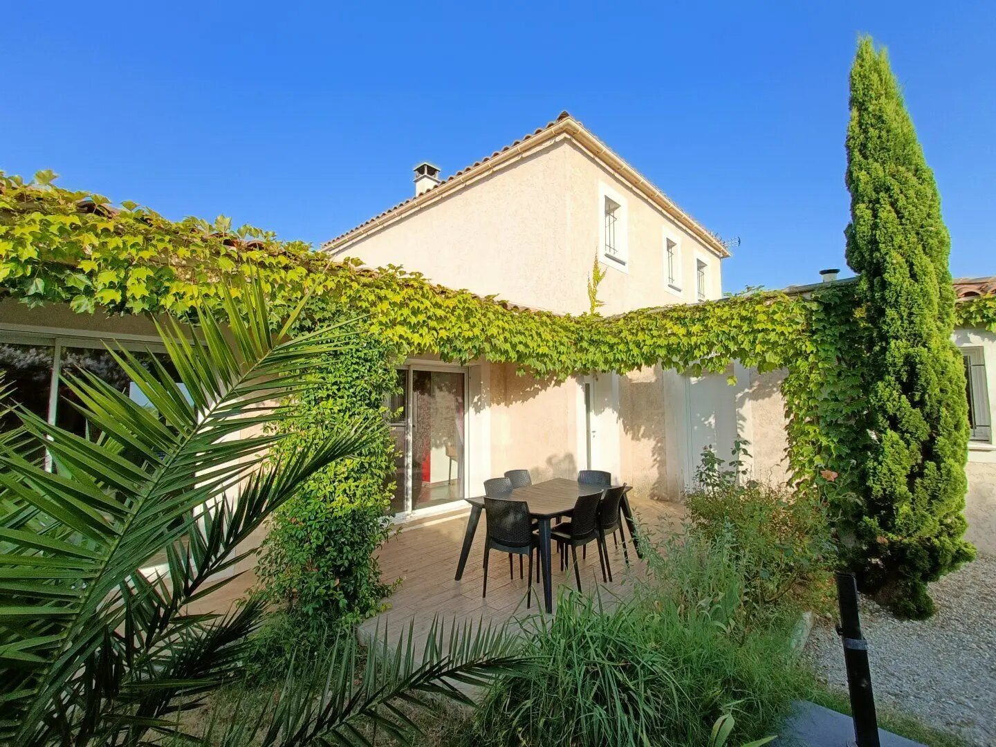 Maison à louer, 122m², Boisseron