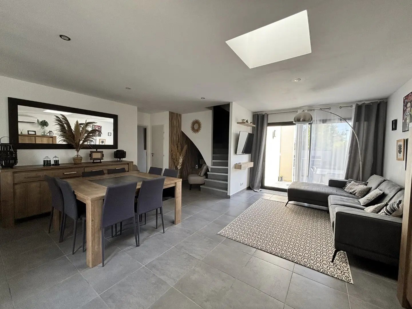 Maison à louer, 112m², Juvignac