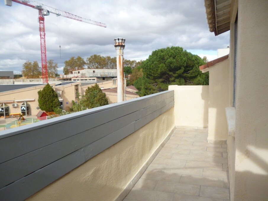 Appartement à louer, 78m², Béziers