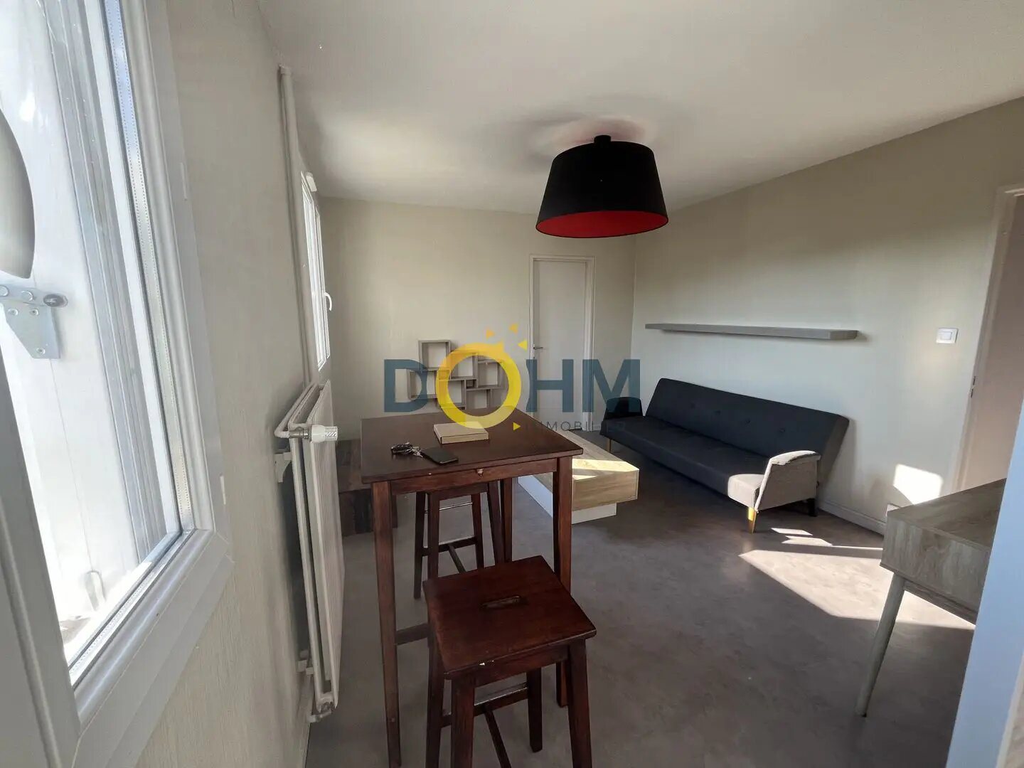 Appartement à louer, 37m², Saint-Etienne
