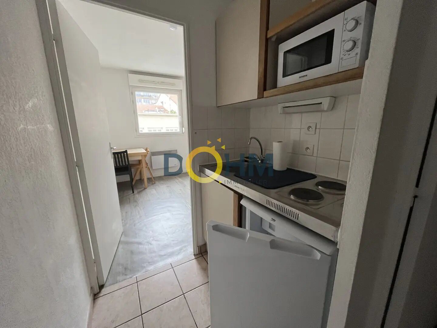 Appartement à louer, 20m², Saint-Etienne