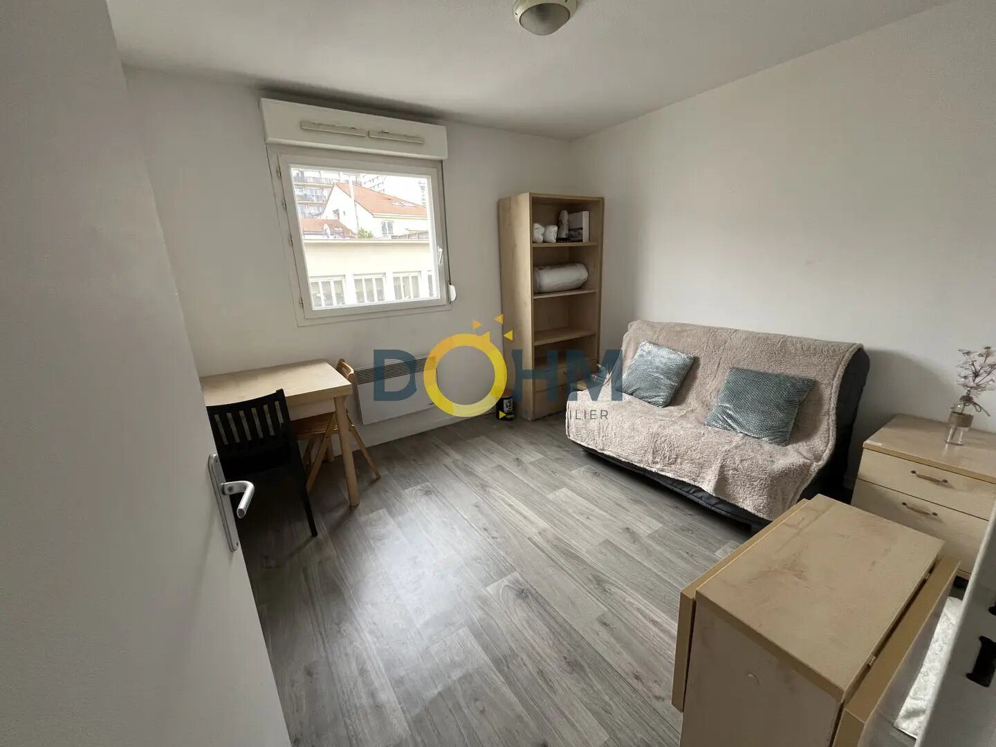 Appartement à louer, 20m², Saint-Etienne