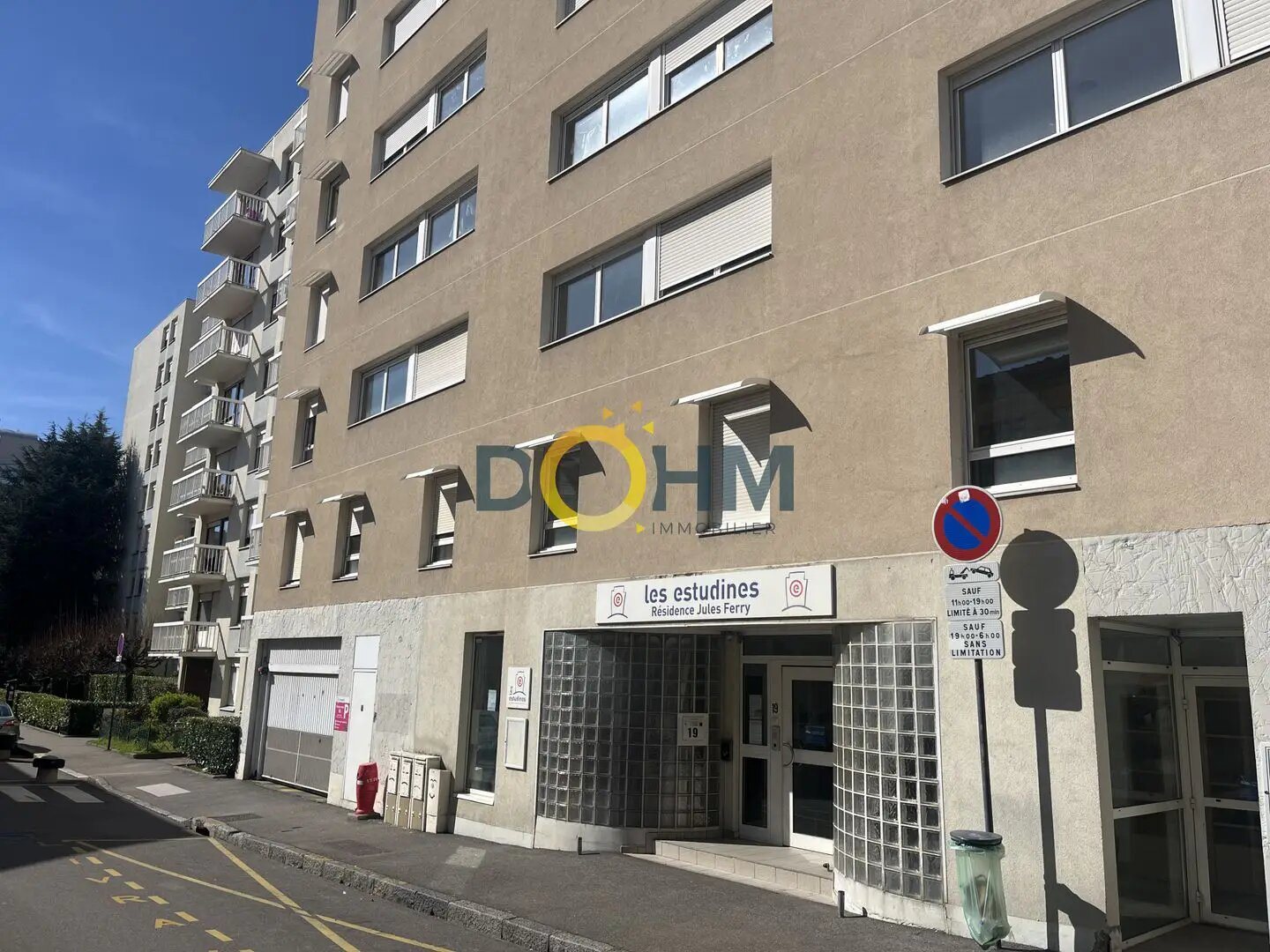 Appartement à louer, 20m², Saint-Etienne