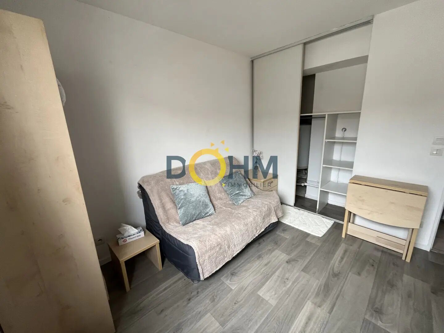 Appartement à louer, 20m², Saint-Etienne