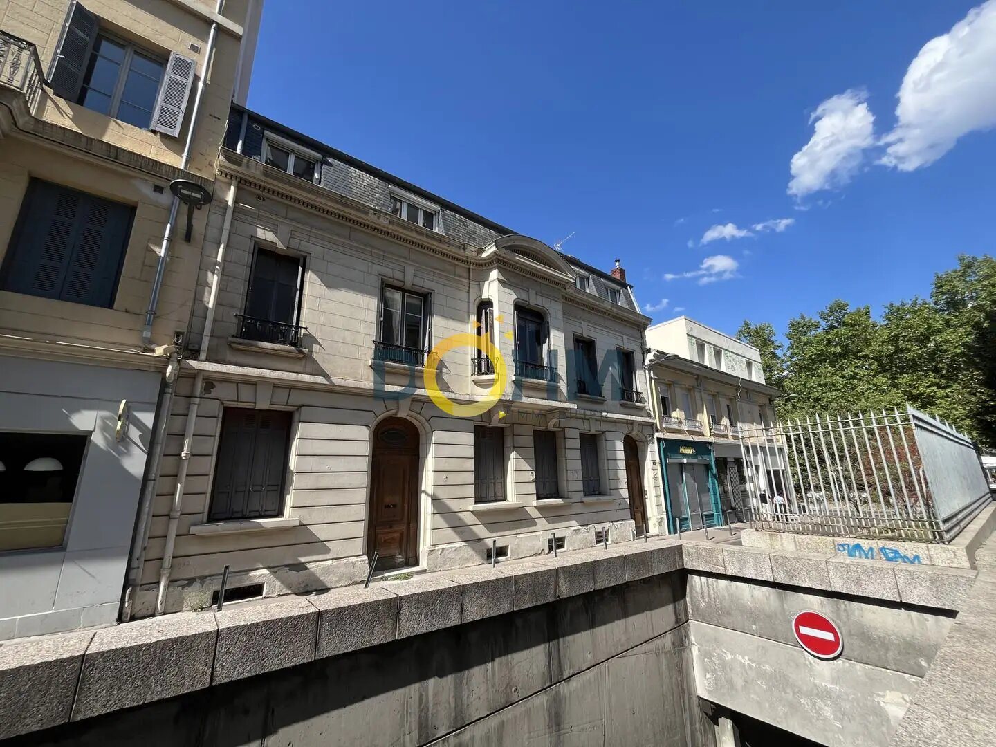Appartement à louer, 25m², Saint-Étienne