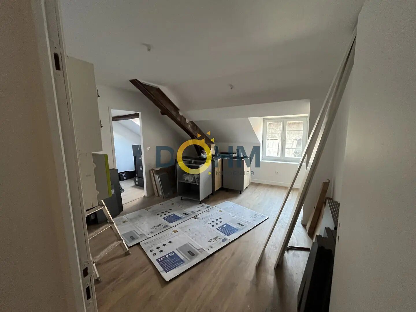 Appartement à louer, 25m², Saint-Étienne