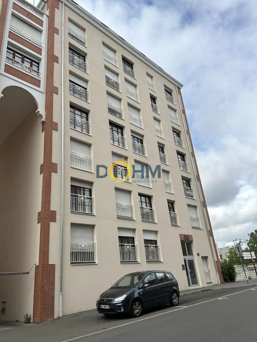 Appartement à louer, 25m², Saint-Etienne