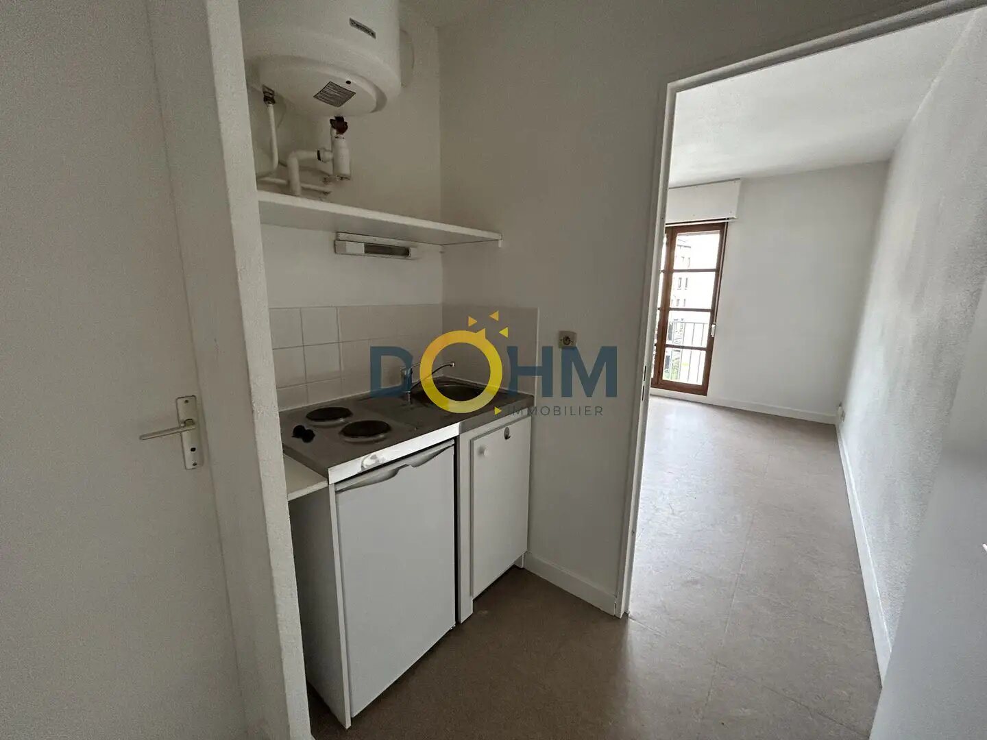 Appartement à louer, 25m², Saint-Etienne