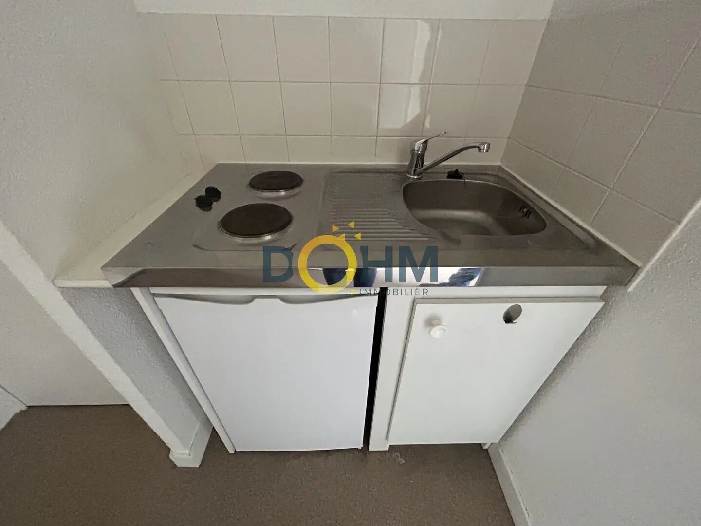 Appartement à louer, 25m², Saint-Etienne