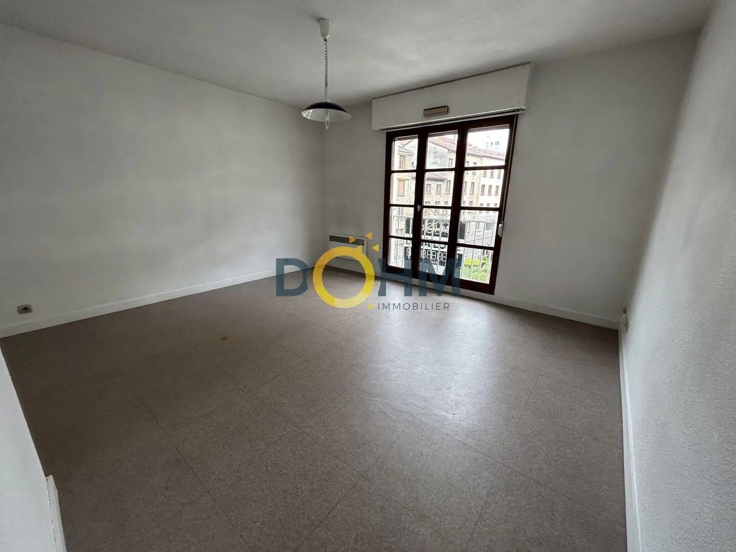 Appartement à louer, 25m², Saint-Etienne