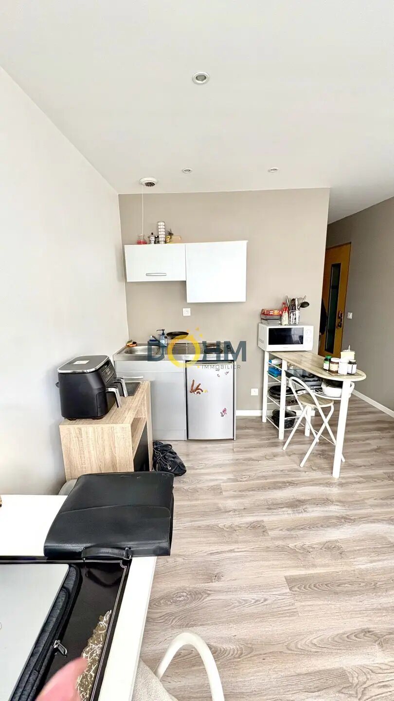 Appartement à louer, 20m², Saint-Etienne
