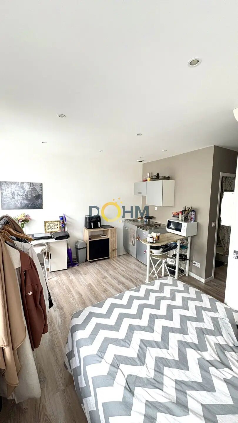 Appartement à louer, 20m², Saint-Etienne
