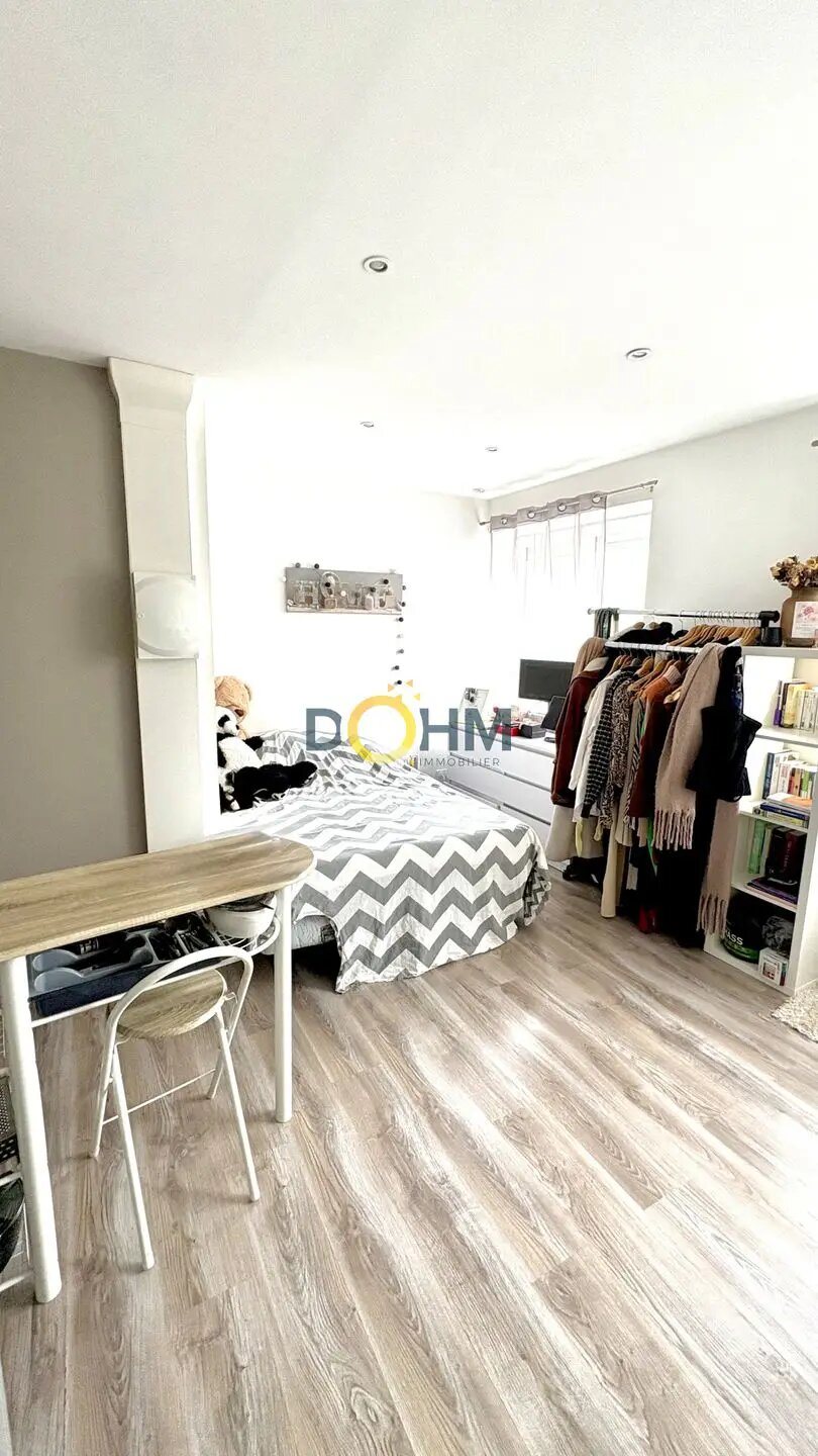 Appartement à louer, 20m², Saint-Etienne