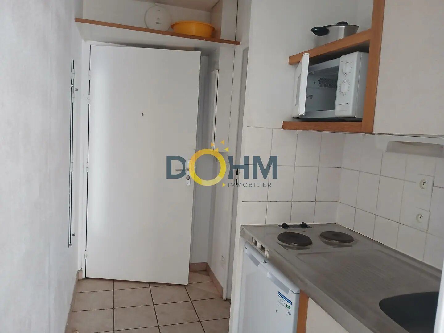 Appartement à louer, 17m², Saint-Etienne