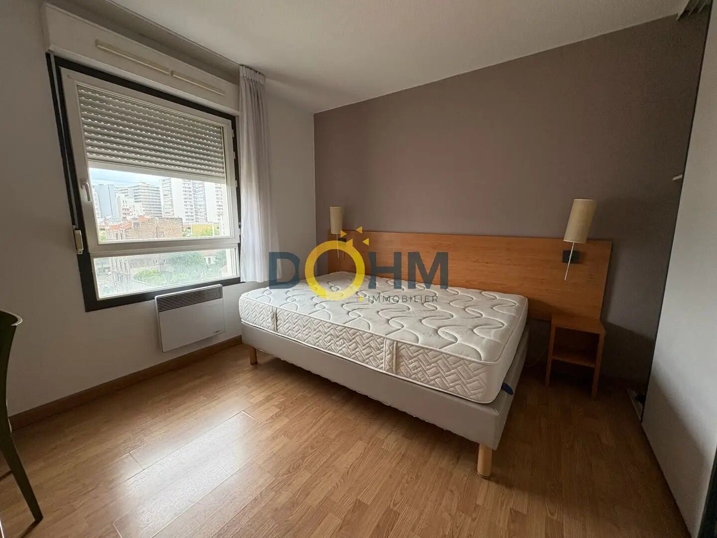 Appartement à louer, 17m², Saint-Etienne
