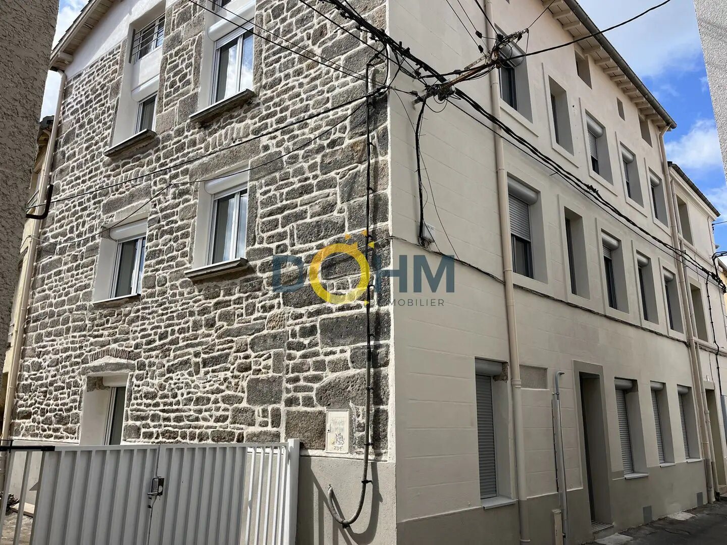 Appartement à louer, 30m², Saint-Etienne