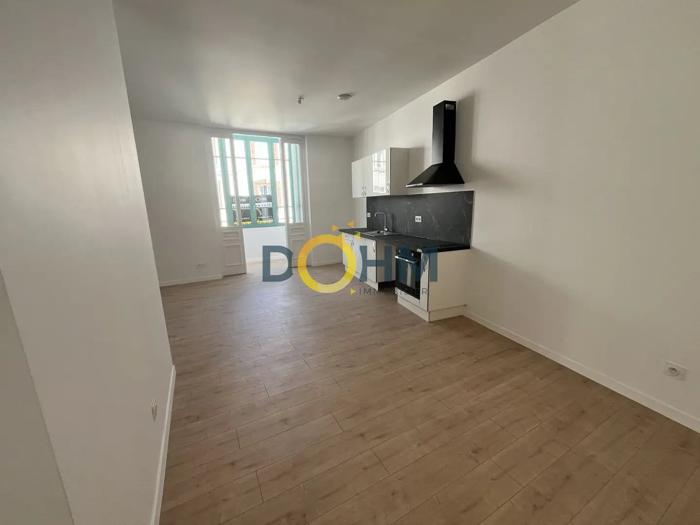 Appartement à louer, 76m², Le Chambon-Feugerolles