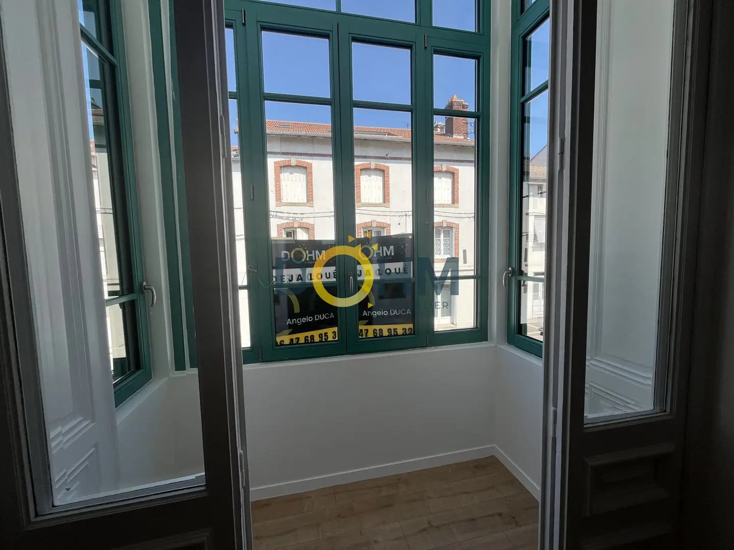 Appartement à louer, 76m², Le Chambon-Feugerolles